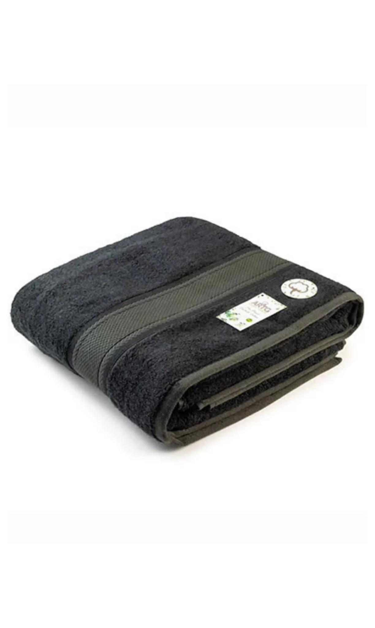 Bio-Bambus Badetuch – ALOE TEXTIL