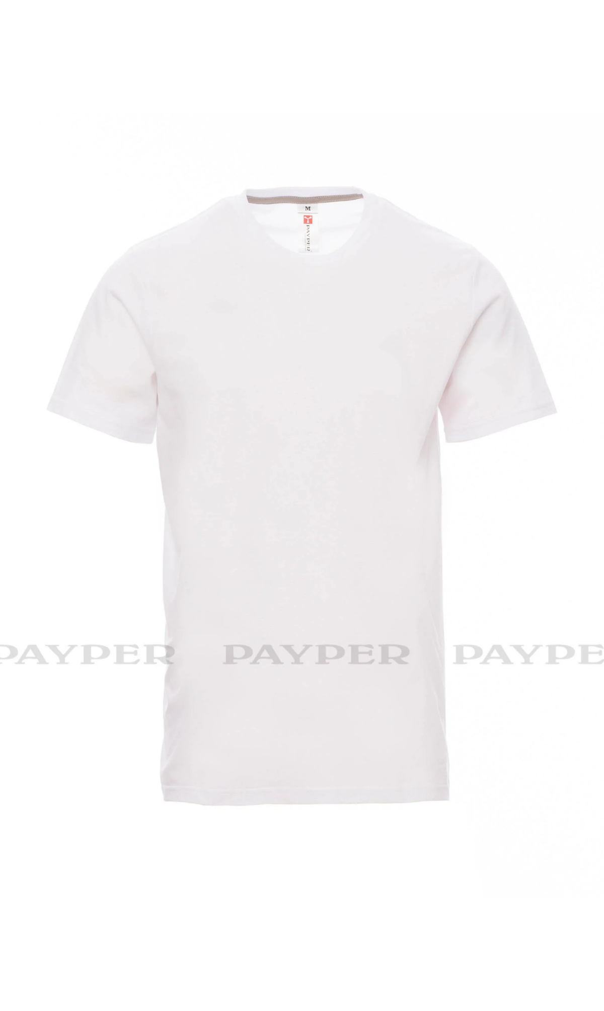 T-Shirt Sunset von Payper – Produkt- und Farbansicht für Textildruck und Stickerei