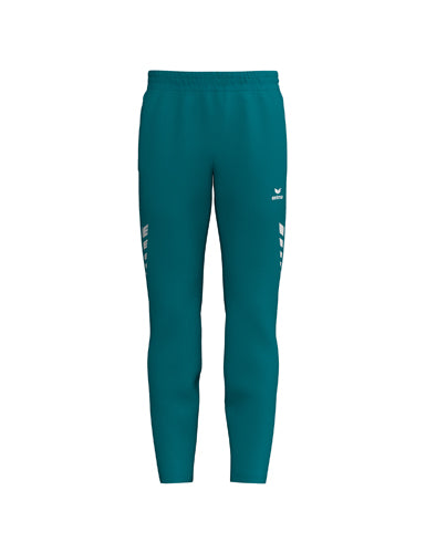 ERIMA CELEBRATE 125 Training Pants in tahitian blue Vorderansicht