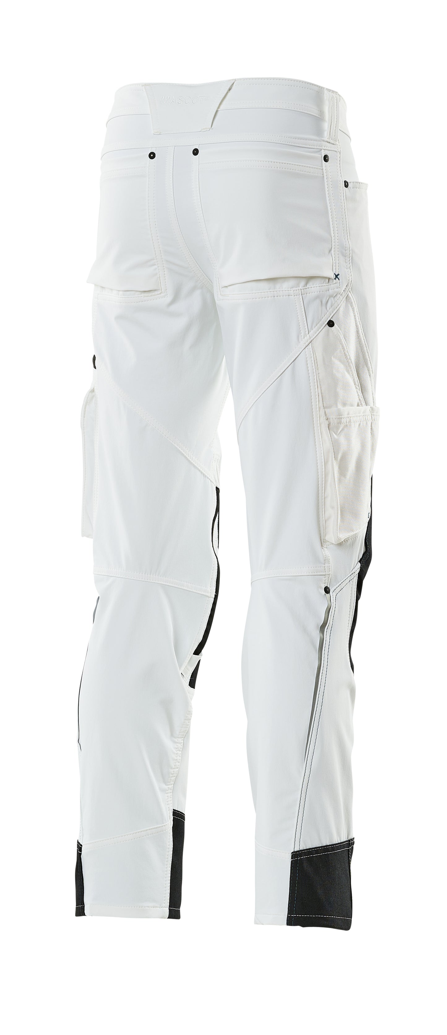 Hose mit Knietaschen Stretch