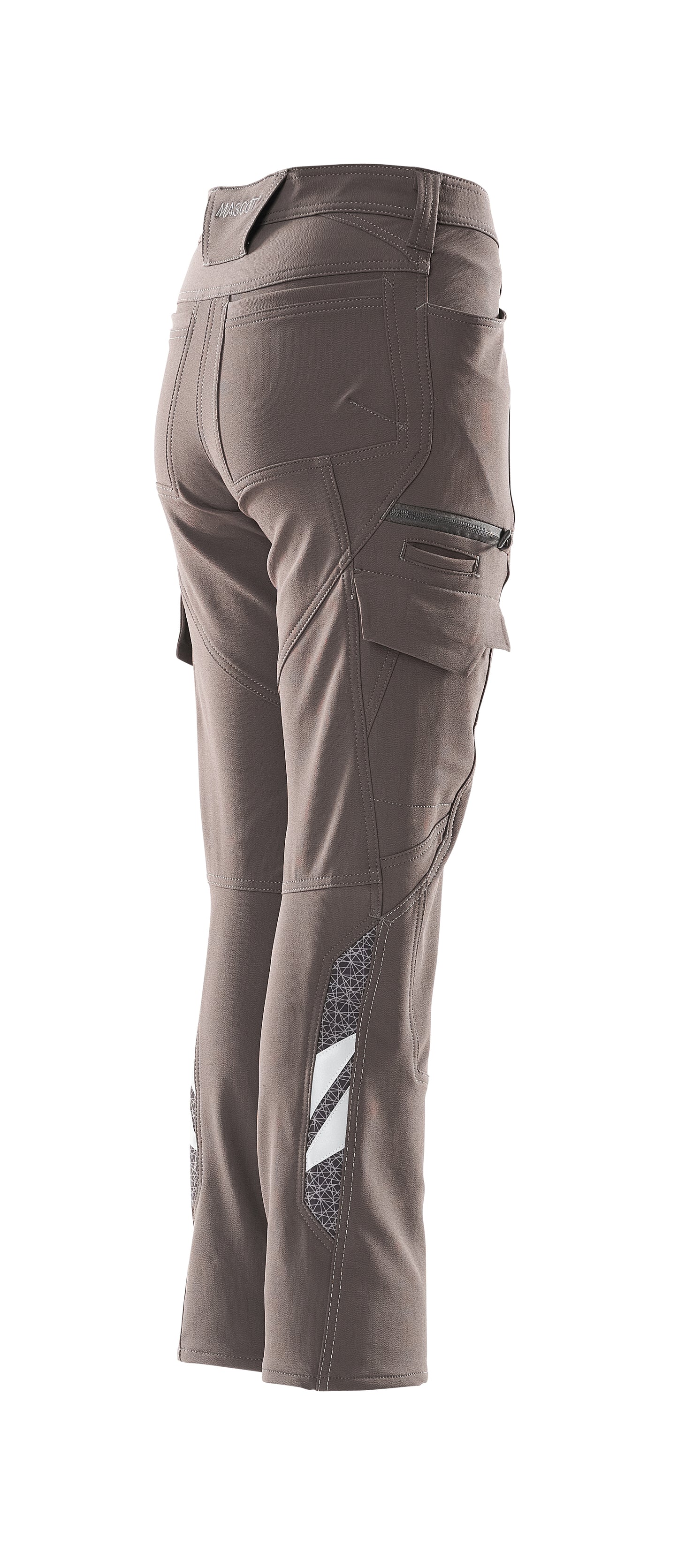 Damenhose mit Schenkeltaschen ULTIMATE STRETCH MASCOT ACCELERATE