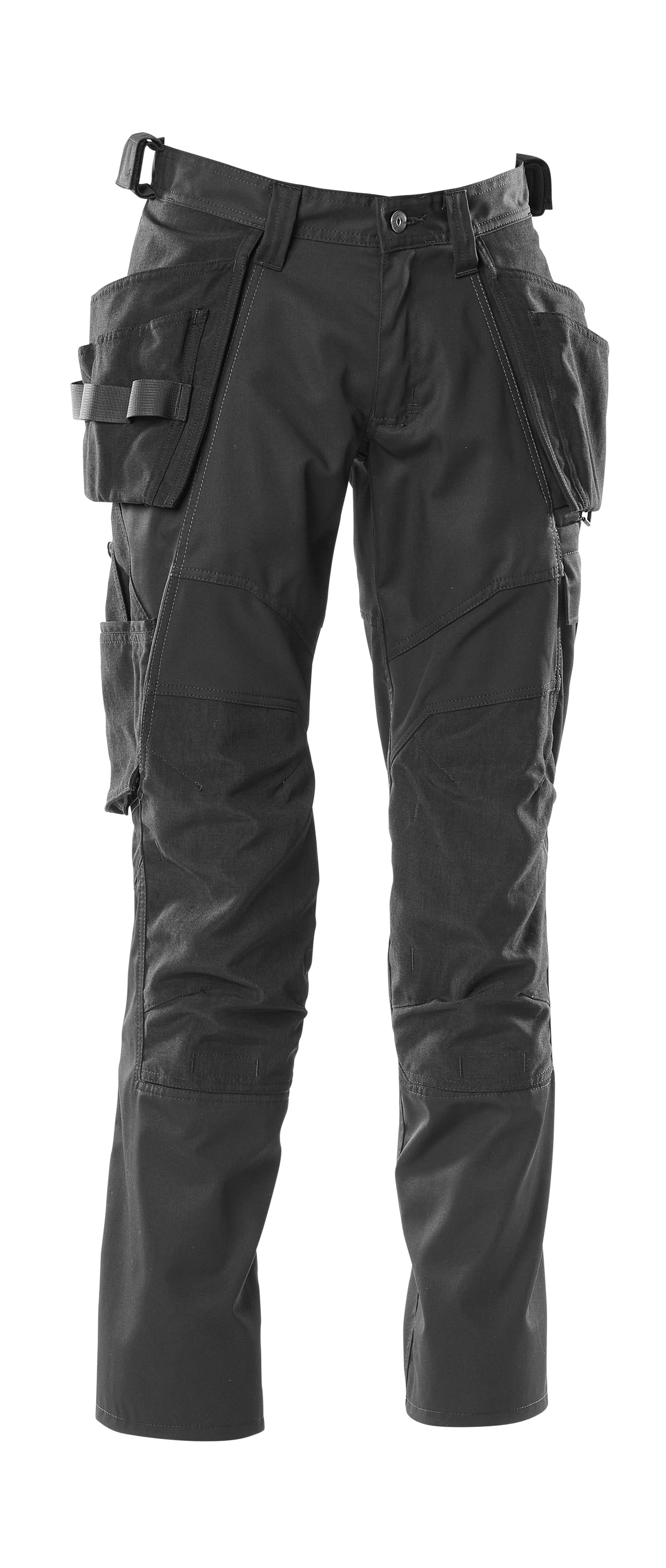 Hose Stretch Zones - CORDURA® MASCOT® ACCELERATE von Mascot – Produkt- und Farbansicht für Textildruck und Stickerei