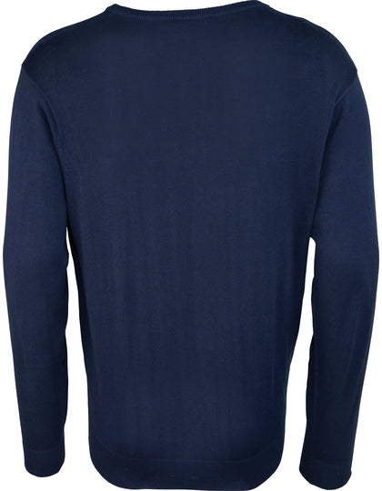 Premier Workwear Men´s V-Neck Knitted Sweater PW694 – Detailansicht 3