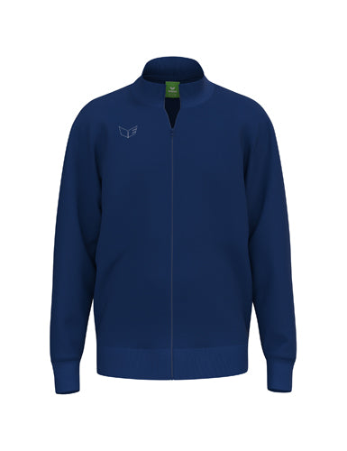 ERIMA PREMIA Training Jacket in new navy Vorderansicht