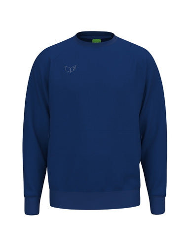 ERIMA PREMIA Sweatshirt in new navy Vorderansicht