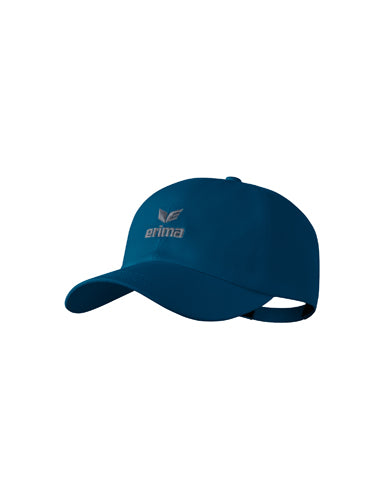 ERIMA Basic Cap in ink blue Vorderansicht