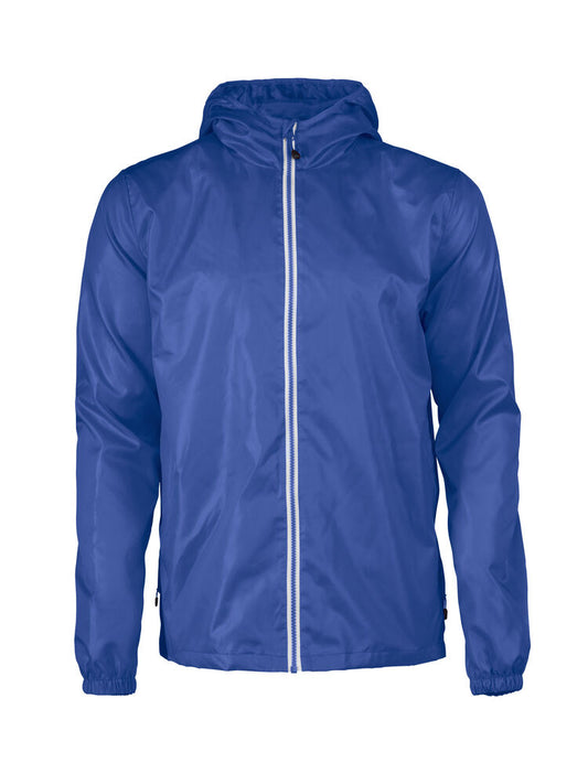 Printer RED Fastplant Jacke Herren in Blau – mit Firmenlogo individualisierbar