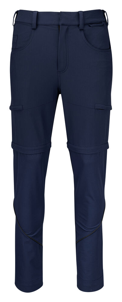 Printer Essentials Ultra Hose Herren in Marine – mit Firmenlogo individualisierbar