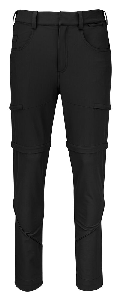 Printer Essentials Ultra Hose Herren in Schwarz – mit Firmenlogo individualisierbar