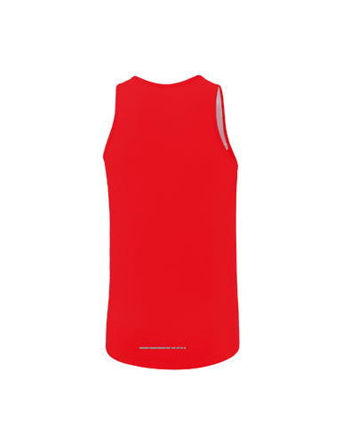 ERIMA RACING Singlet Rückansicht