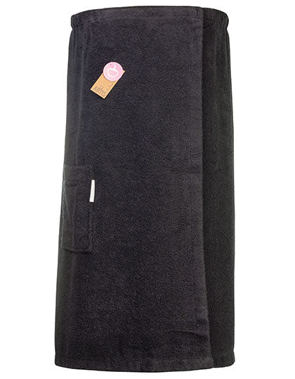 ARTG Sauna Kilt Ladies AR043 in Black