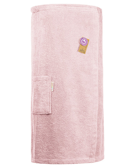ARTG Sauna Kilt Ladies AR043 in Blossom Pink