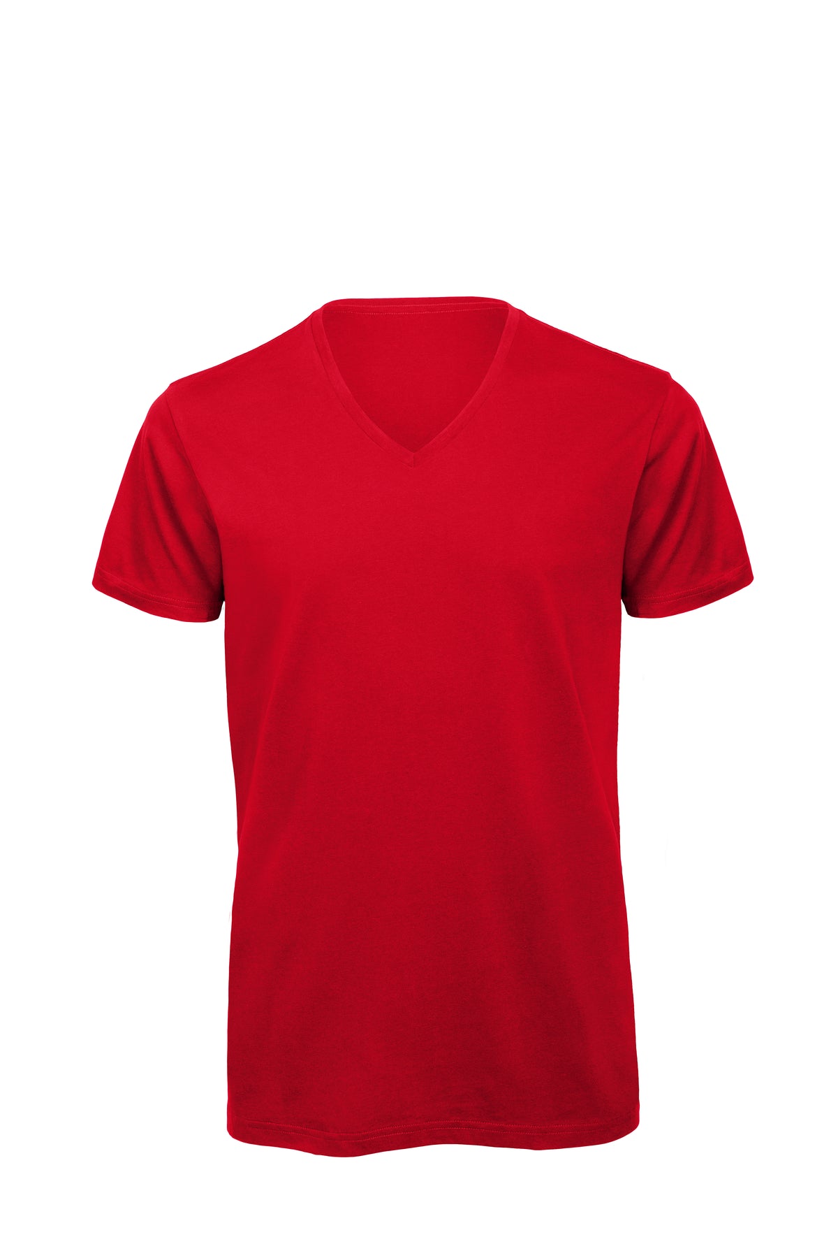 Inspire V T /Men von B&C BE INSPIRED – Vorderansicht für Textildruck und Stickerei