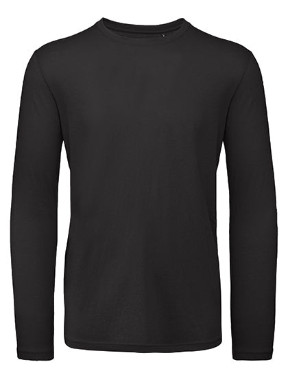 Inspire Long Sleeve T /Men von B&C BE INSPIRED – Produkt- und Farbansicht für Textildruck und Stickerei