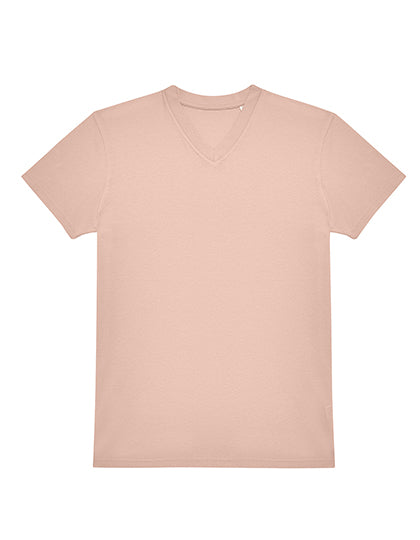 #E150 V T-Shirt von B&C BE INSPIRED – Produkt- und Farbansicht für Textildruck und Stickerei