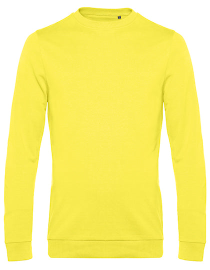 B&C BE INSPIRED #Set In Sweat BCWU01W in Solar Yellow