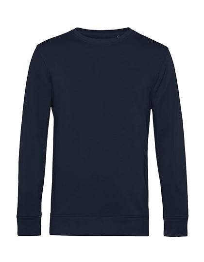 B&C BE INSPIRED Inspire Crew Neck Sweat_° BCWU31B in Navy