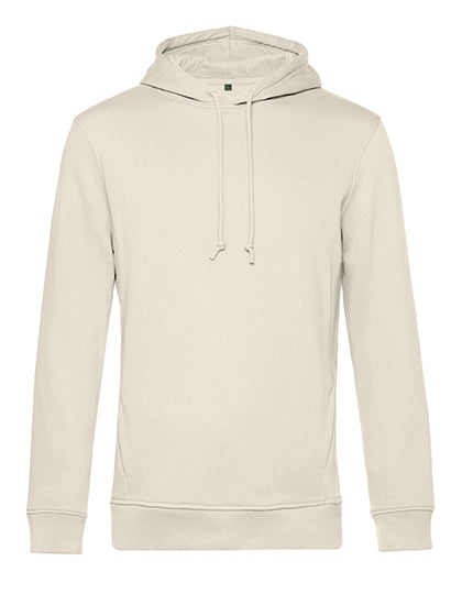 B&C BE INSPIRED Inspire Hooded Sweat_° BCWU33B in Off White