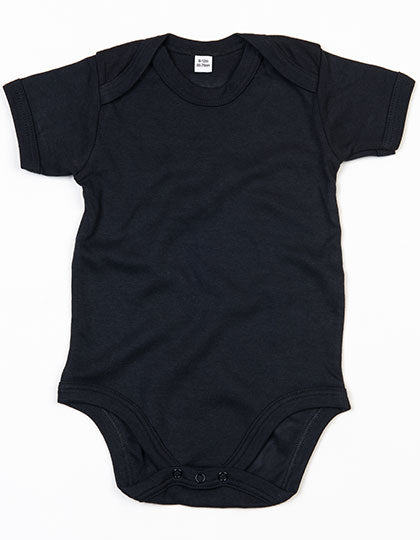 Baby Bodysuit von Babybugz – Produkt- und Farbansicht für Textildruck und Stickerei