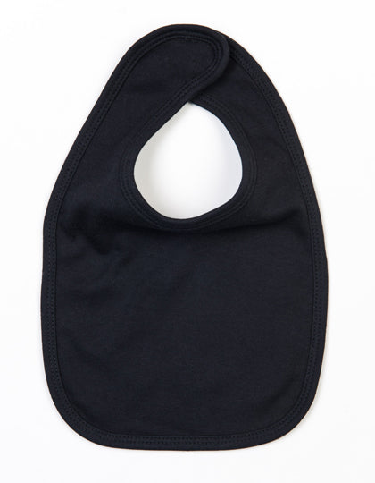 Baby Bib von Babybugz – Produkt- und Farbansicht für Textildruck und Stickerei