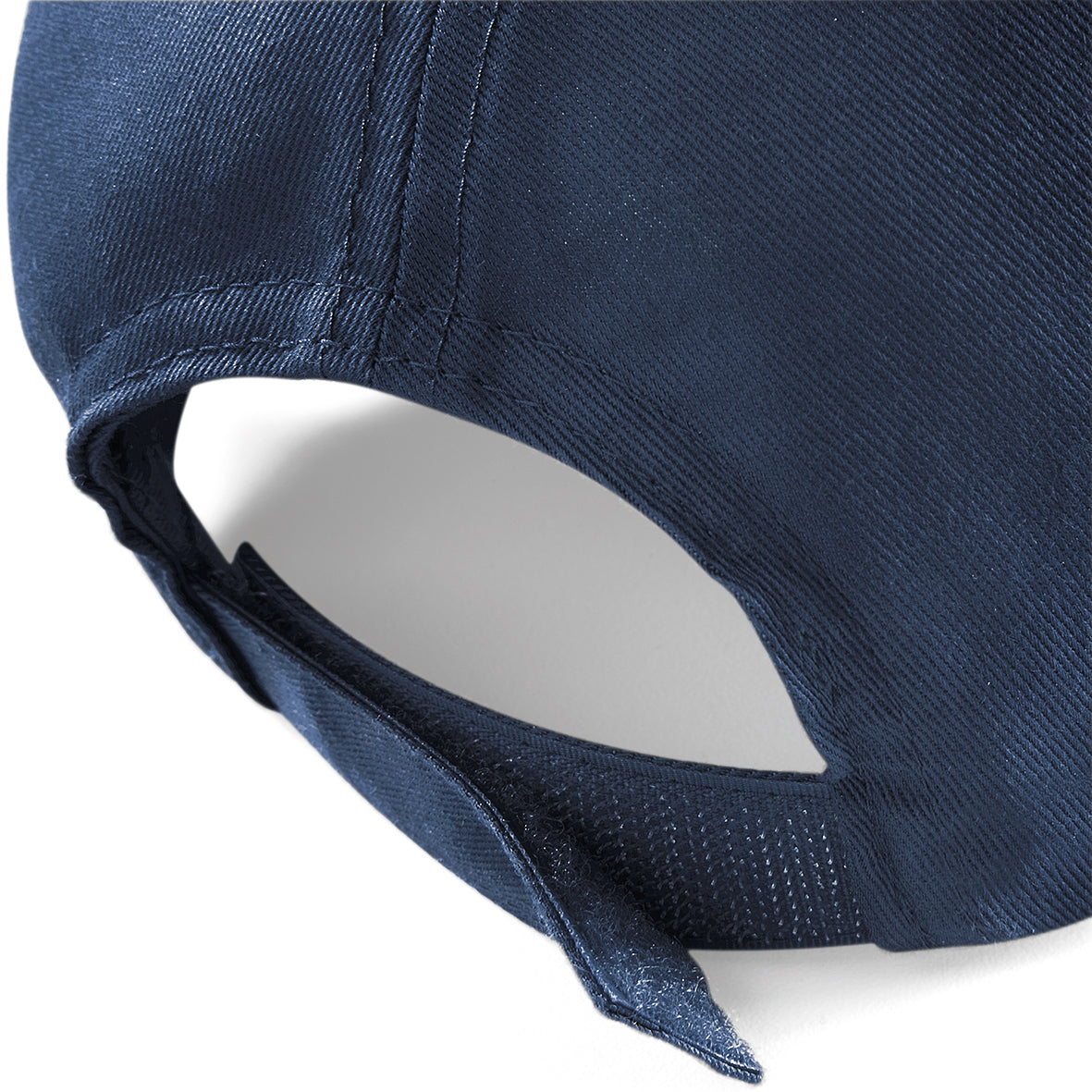 Kontrast-Cap mit Rip-Strip™-Größeneinsteller