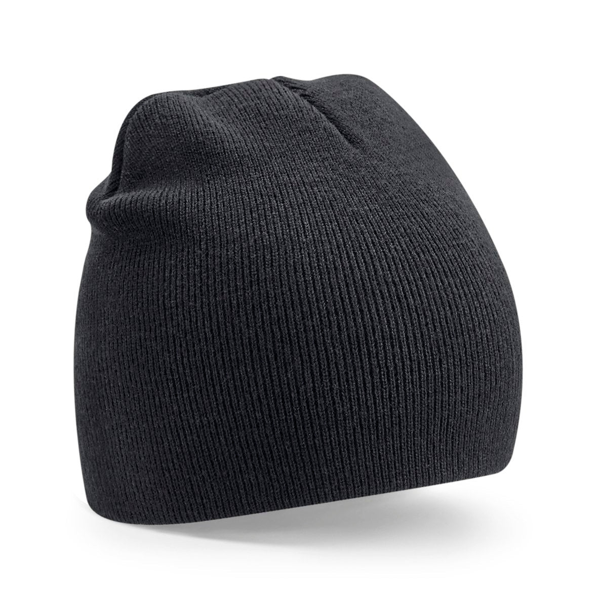 Beanie aus recyceltem Polyester