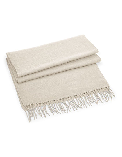 Classic Woven Scarf von Beechfield – Produkt- und Farbansicht für Textildruck und Stickerei