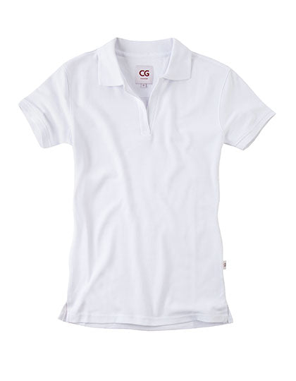 Slim Fit Polo-Shirt aus Piqué – Ideal für Berufsbekleidung von CG Workwear – Produkt- und Farbansicht für Textildruck und Stickerei