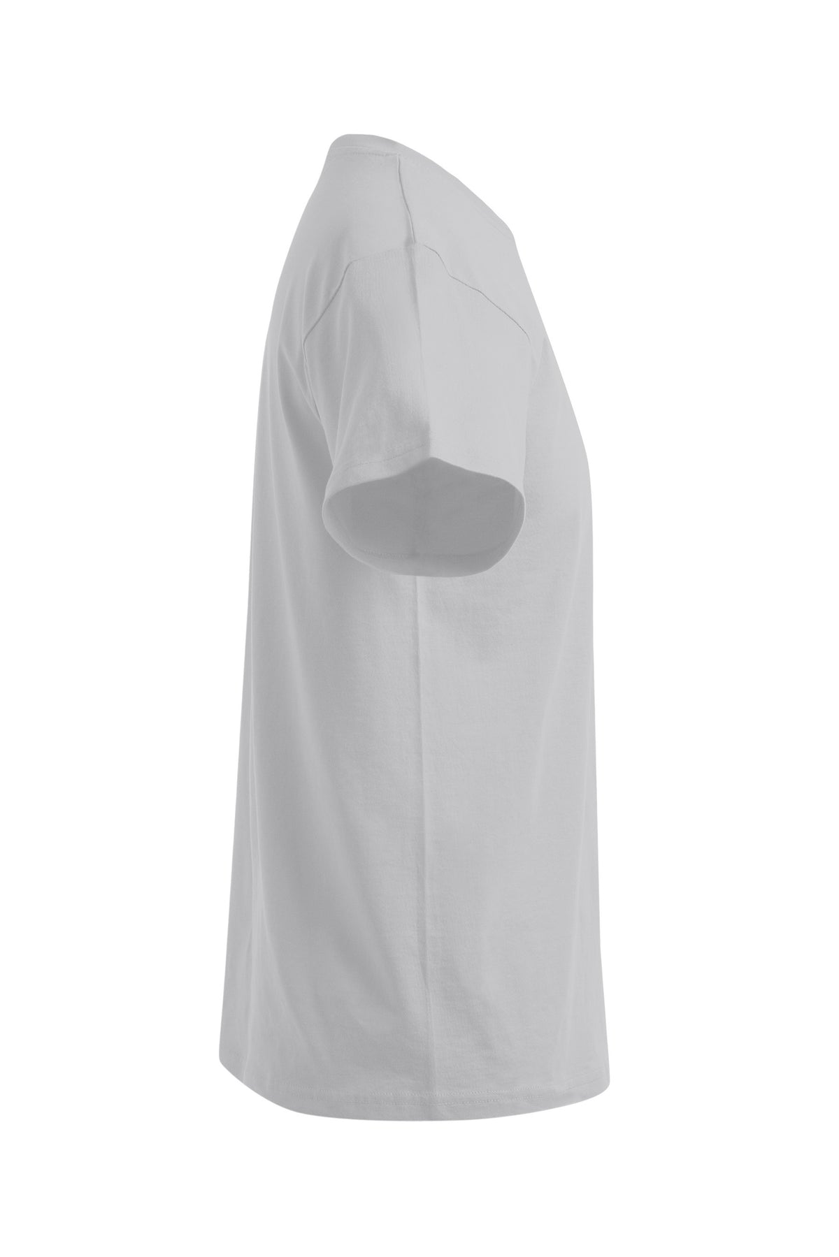 Shirt Men's Premium-T von Promodoro – Seitenansicht für Textildruck und Stickerei