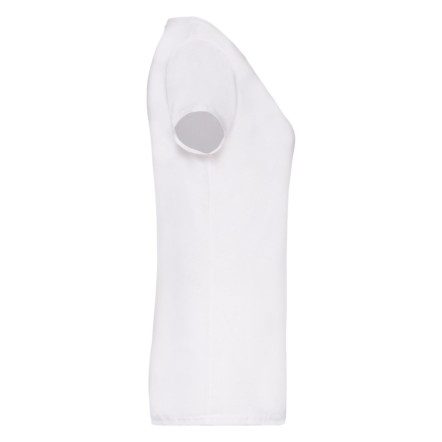 Ladies´ Valueweight V Neck T