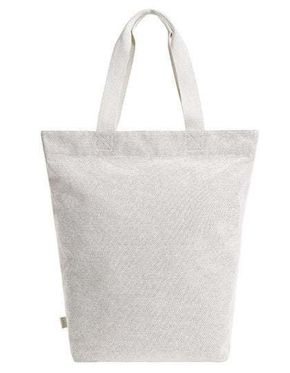 Halfar Shopper Loom in Nature – mit Firmenlogo individualisierbar