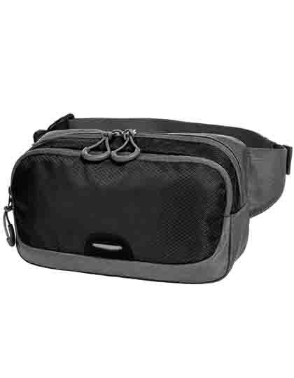 Waist Bag Step von Halfar – Produkt- und Farbansicht für Textildruck und Stickerei