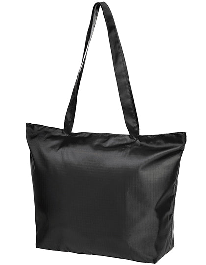 Halfar Shopper Store in Black – mit Firmenlogo individualisierbar