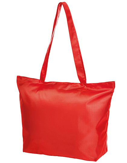Halfar Shopper Store in Red – mit Firmenlogo individualisierbar