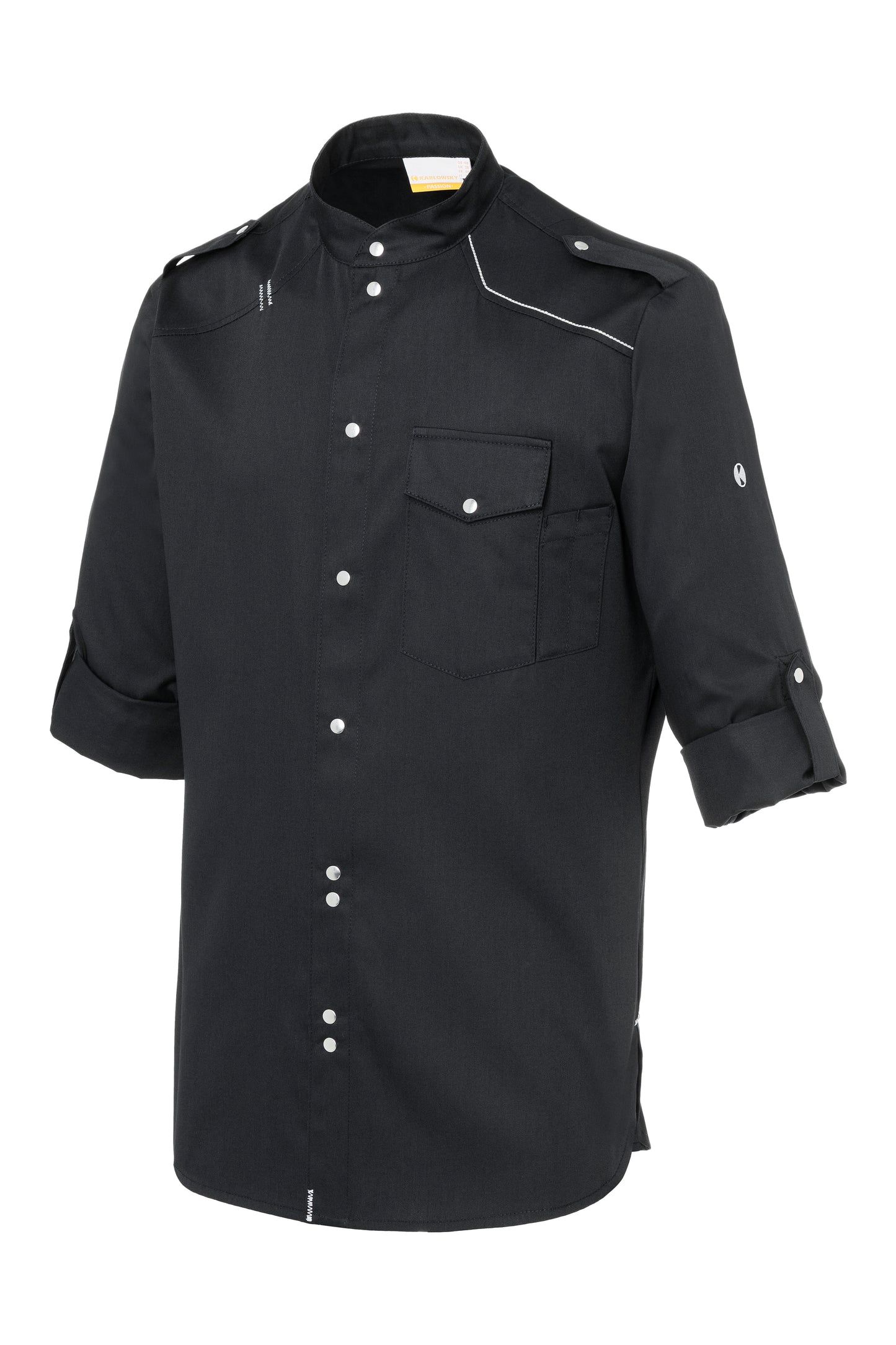 Kochhemd New Identity