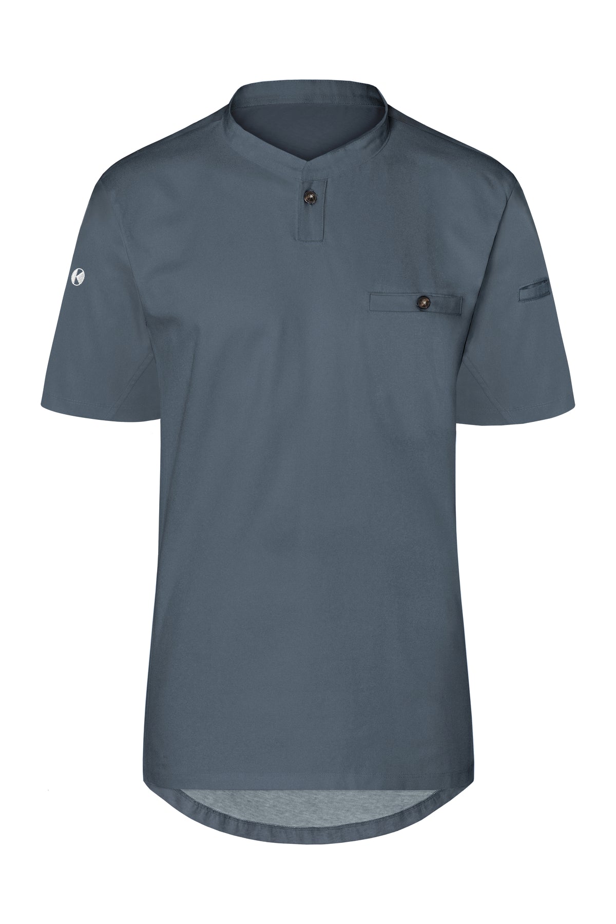 Kurzarm Herren-Arbeitsshirt Performance von Karlowsky – Produkt- und Farbansicht für Textildruck und Stickerei
