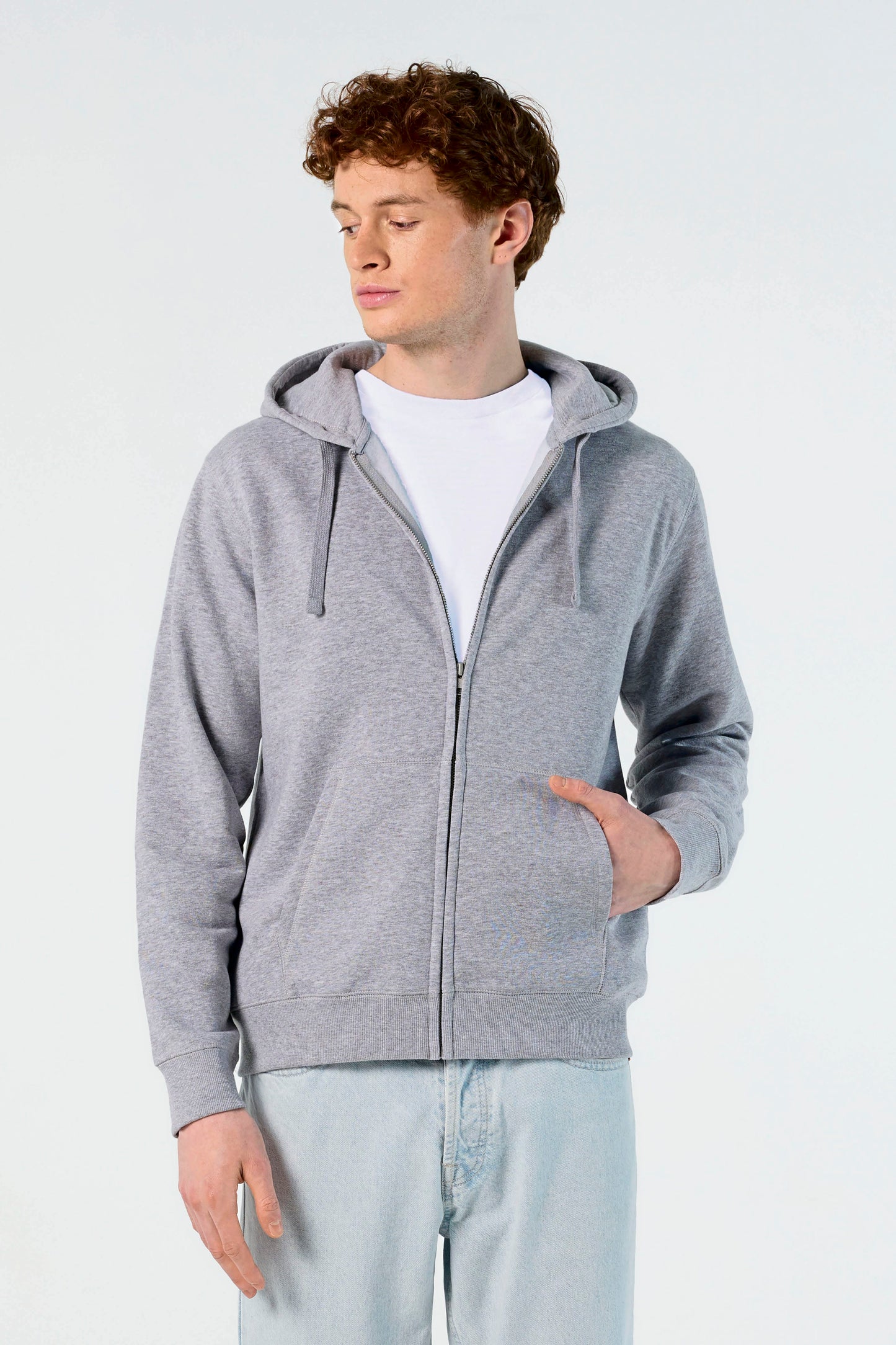 Men´s Zip Hoodie Spike