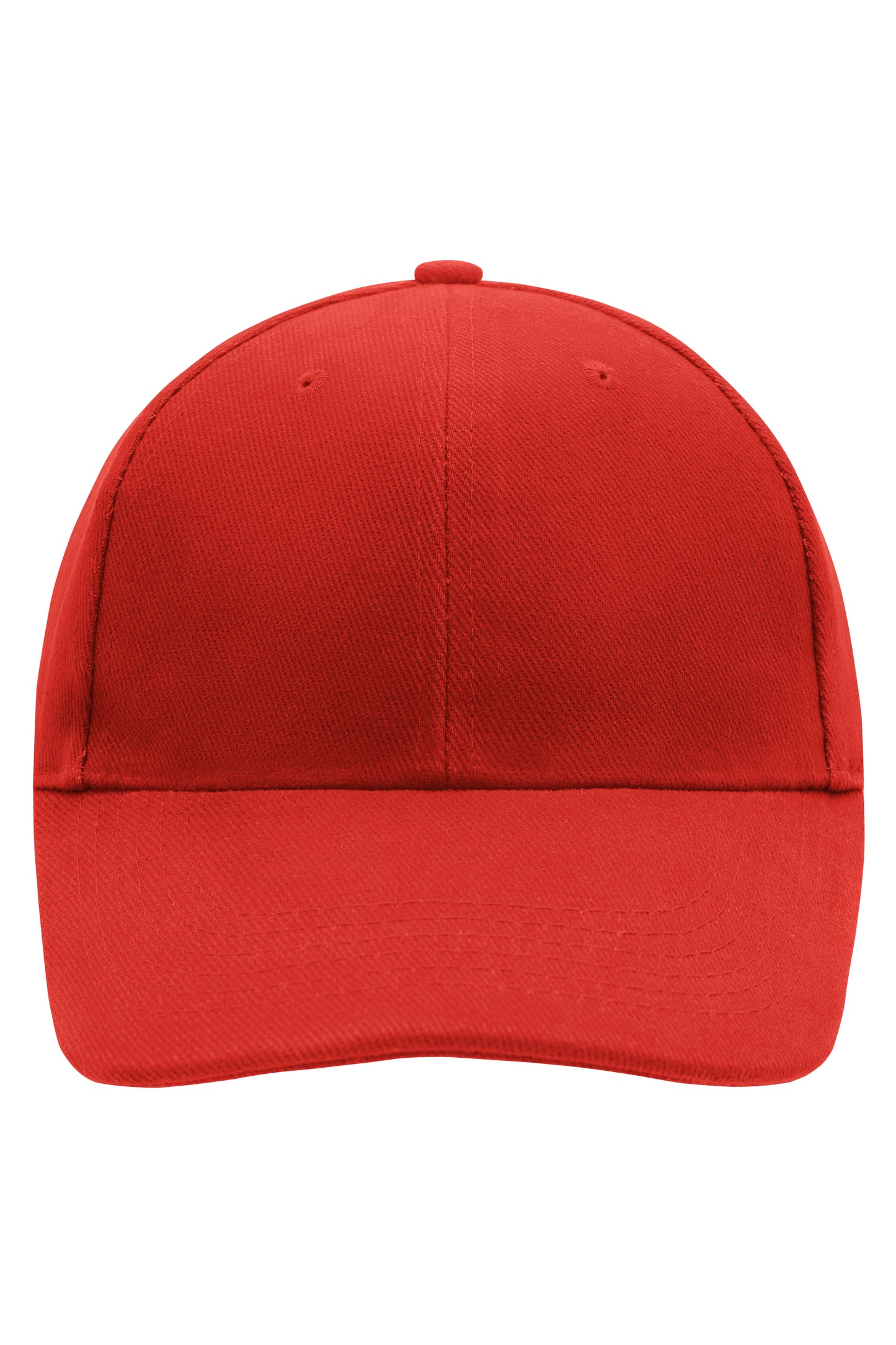 Sportliches 6-Panel-Cap mit Verstärktem Frontpanel