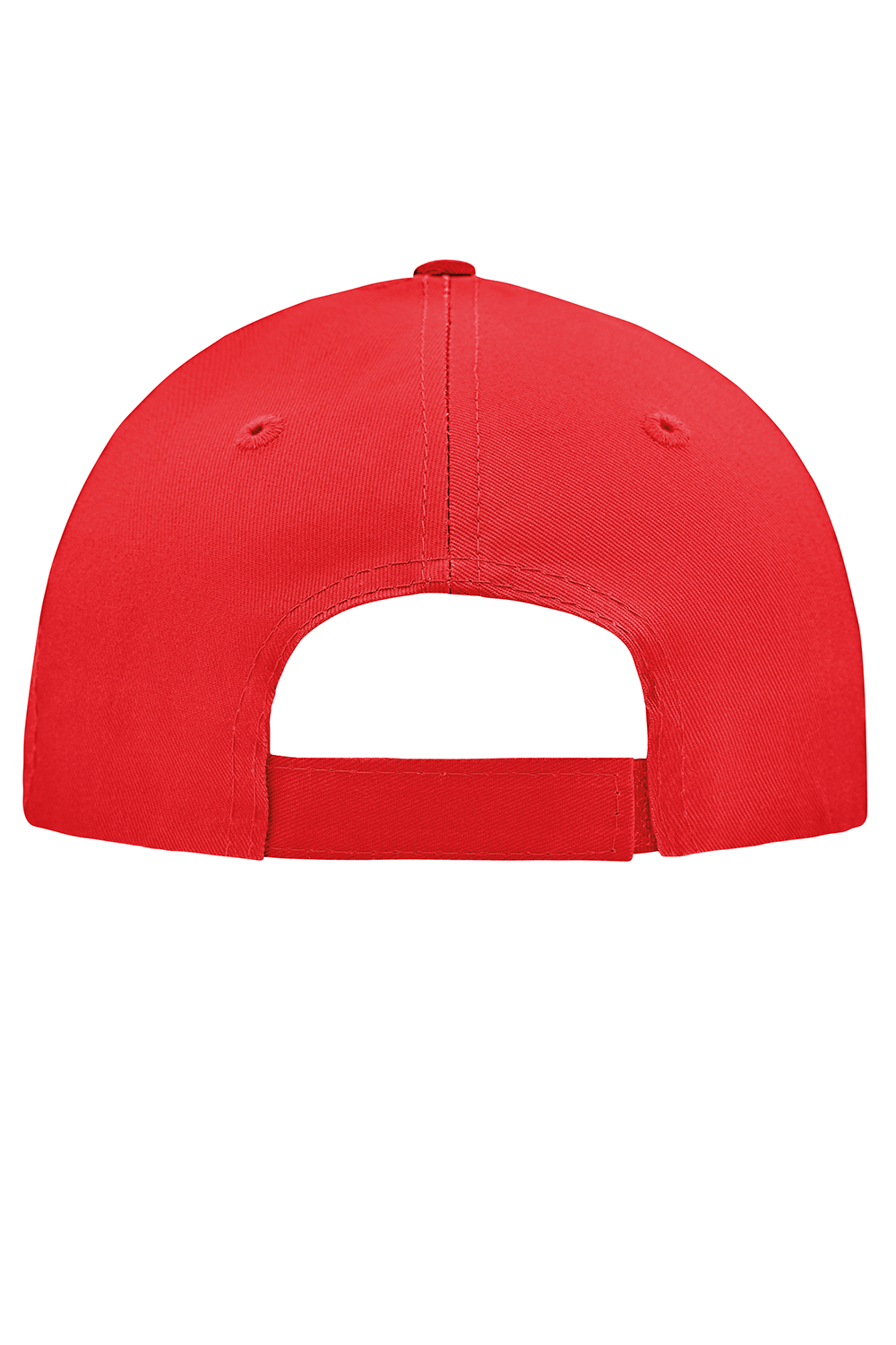 Cap 5-Panel von Daiber – Rückansicht für Textildruck und Stickerei