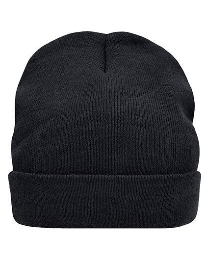 Mütze Knitted Cap Thinsulate von Daiber – Produkt- und Farbansicht für Textildruck und Stickerei