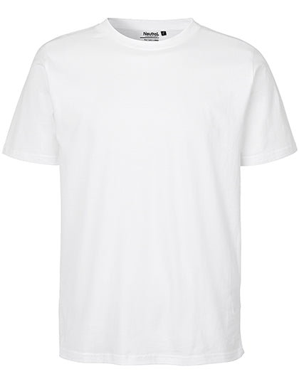 Neutral Unisex Regular T-Shirt NE60002 in White