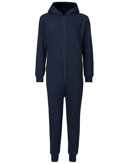 Neutral Kids´ Jumpsuit NE73331K in Navy