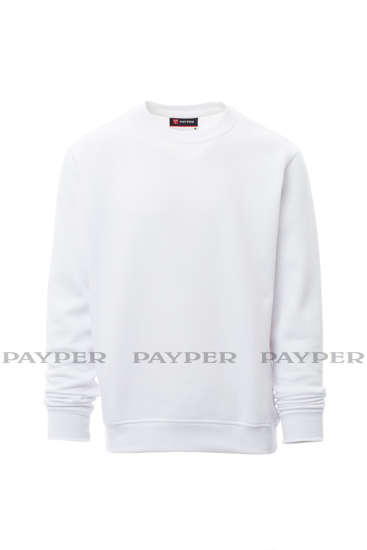Sweatshirt New Orleans von Payper – Produkt- und Farbansicht für Textildruck und Stickerei
