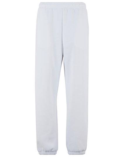 New Morning Studios Basic Sweatpants NM019 in White