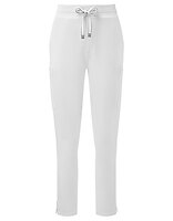 Onna by Premier Damen-Stretch-Cargohose Relentless in Vital White – mit Firmenlogo individualisierbar
