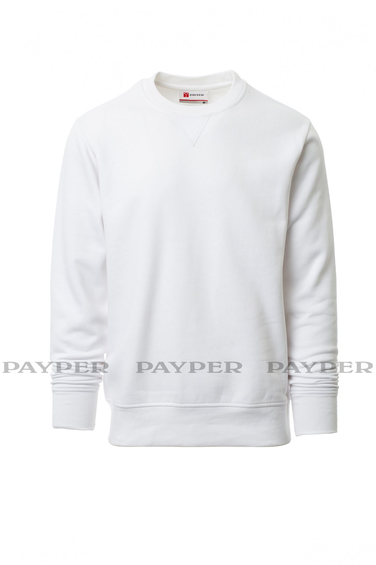 Sweatshirt Orlando von Payper – Produkt- und Farbansicht für Textildruck und Stickerei
