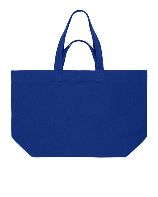 Stanley/Stella Shopping bag 2.0 in Worker Blue – bedruckbar und bestickbar