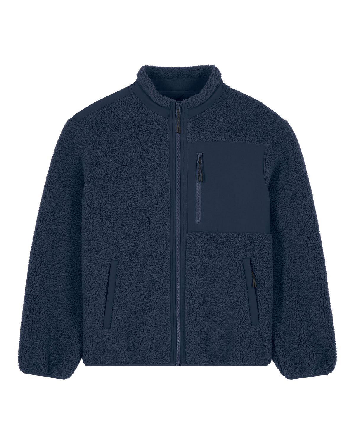 Stanley/Stella Brooker in French Navy – bedruckbar und bestickbar