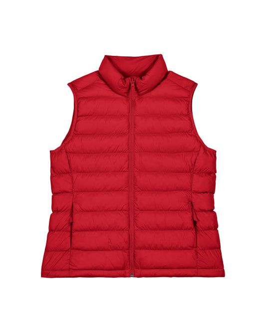 Stanley/Stella Stella Climber 2.0 in Red – bedruckbar und bestickbar