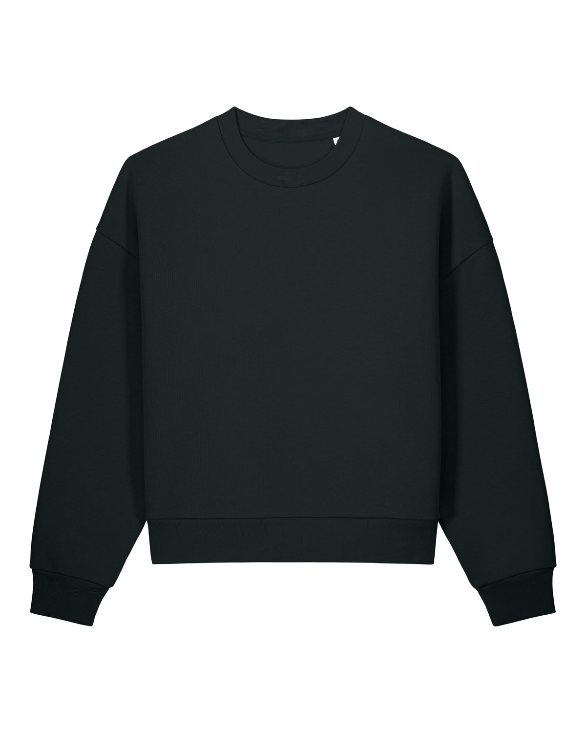Stanley/Stella Former in Black – bedruckbar und bestickbar